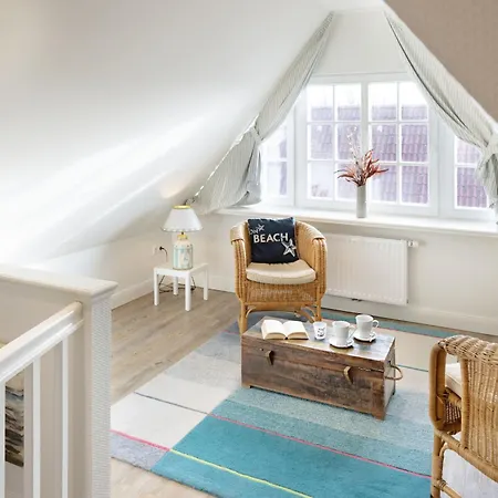 Haus Aurora Dom wakacyjny *