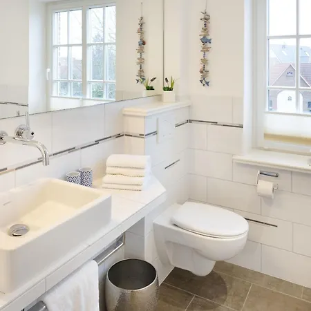 Dom wakacyjny Haus Aurora List