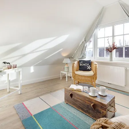 Haus Aurora Dom wakacyjny List