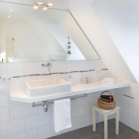 Haus Aurora Dom wakacyjny List