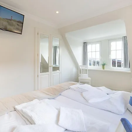 Dom wakacyjny Haus Aurora List