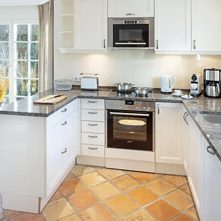 Dom wakacyjny Haus Aurora List