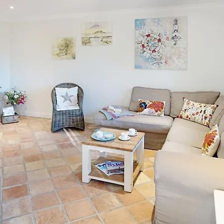 Haus Aurora Dom wakacyjny List