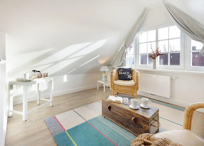 Haus Aurora Casa vacanze List