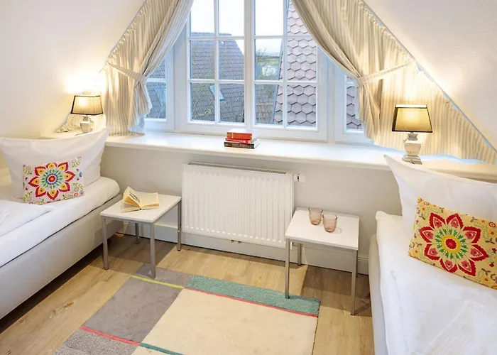 Casa vacanze Haus Aurora List